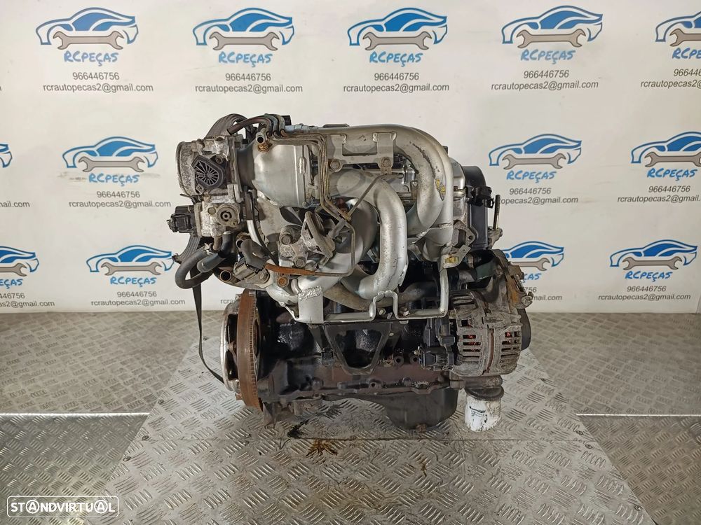 .Motor Completo Mitsubishi 4G13 1.3i 12v 75cv - 5