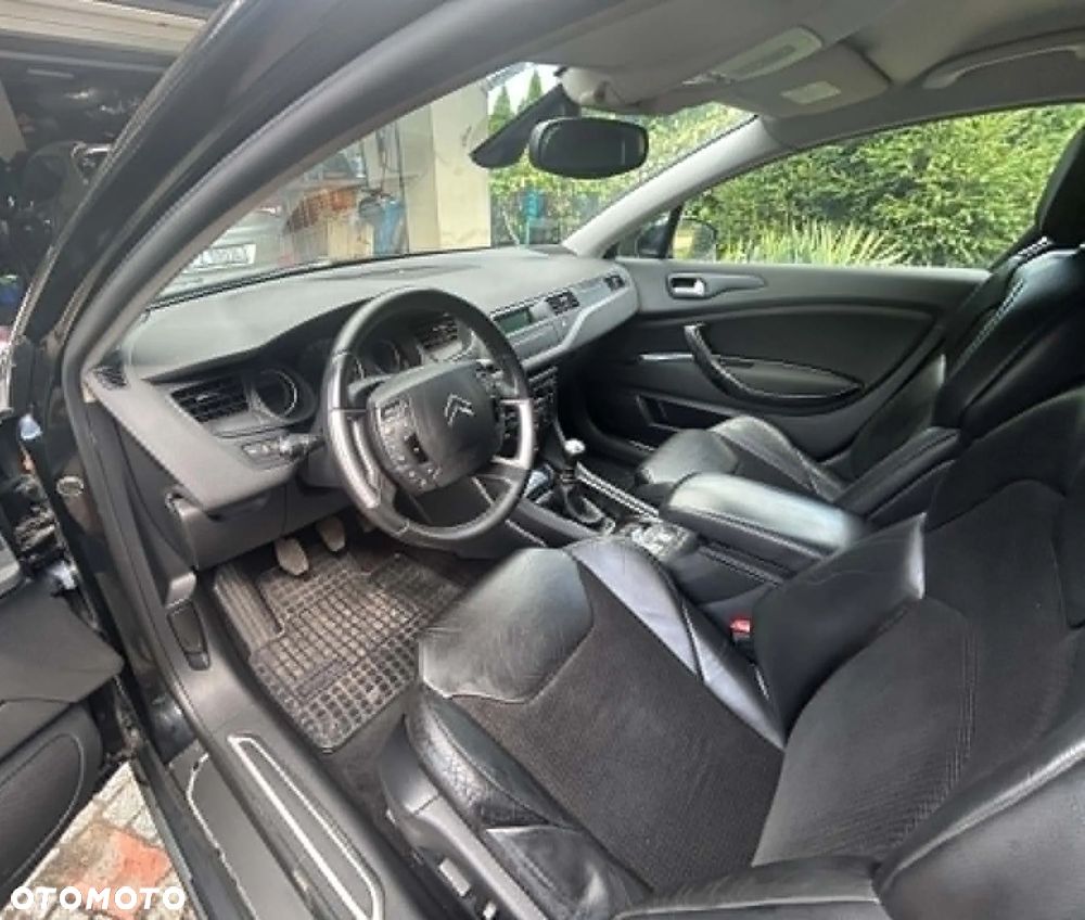 Citroën C5 HDi 170 Biturbo Automatik Exclusive - 9