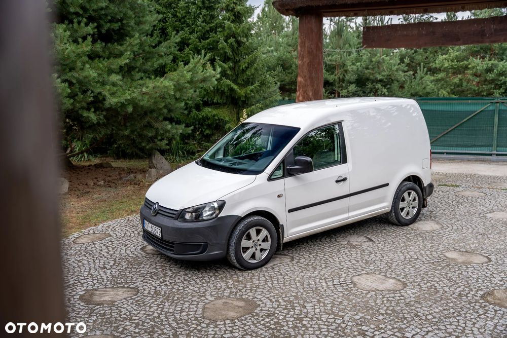 Volkswagen Caddy Standard - 16