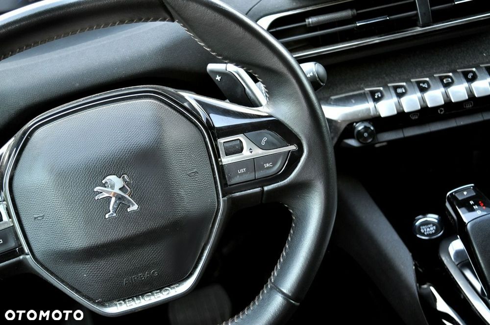 Peugeot 5008 1.5 BlueHDi Allure Pack S&S EAT8 - 25