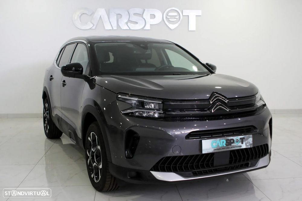 Citroën C5 Aircross Hybrid 136 ë-DSC6 PLUS - 1