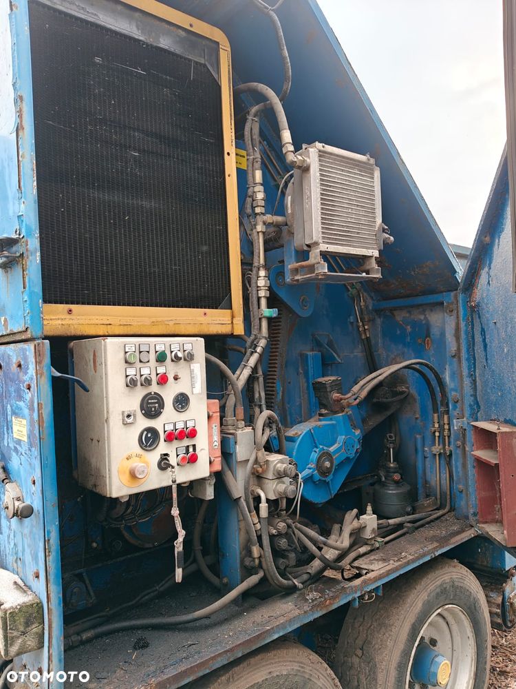 Inny HUSMANN HFG 4 - 5