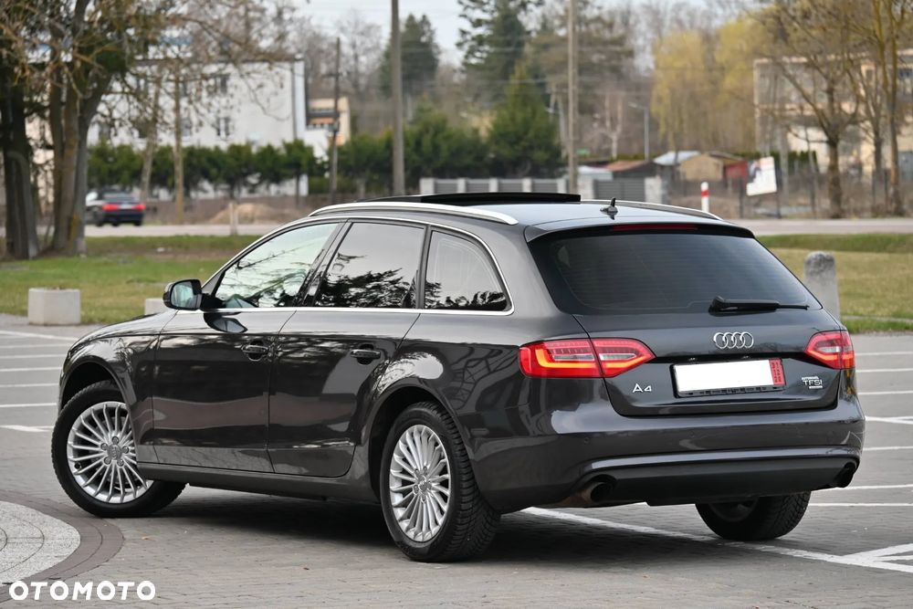 Audi A4 Avant 2.0 TFSI quattro S tronic S line Sportpaket - 18
