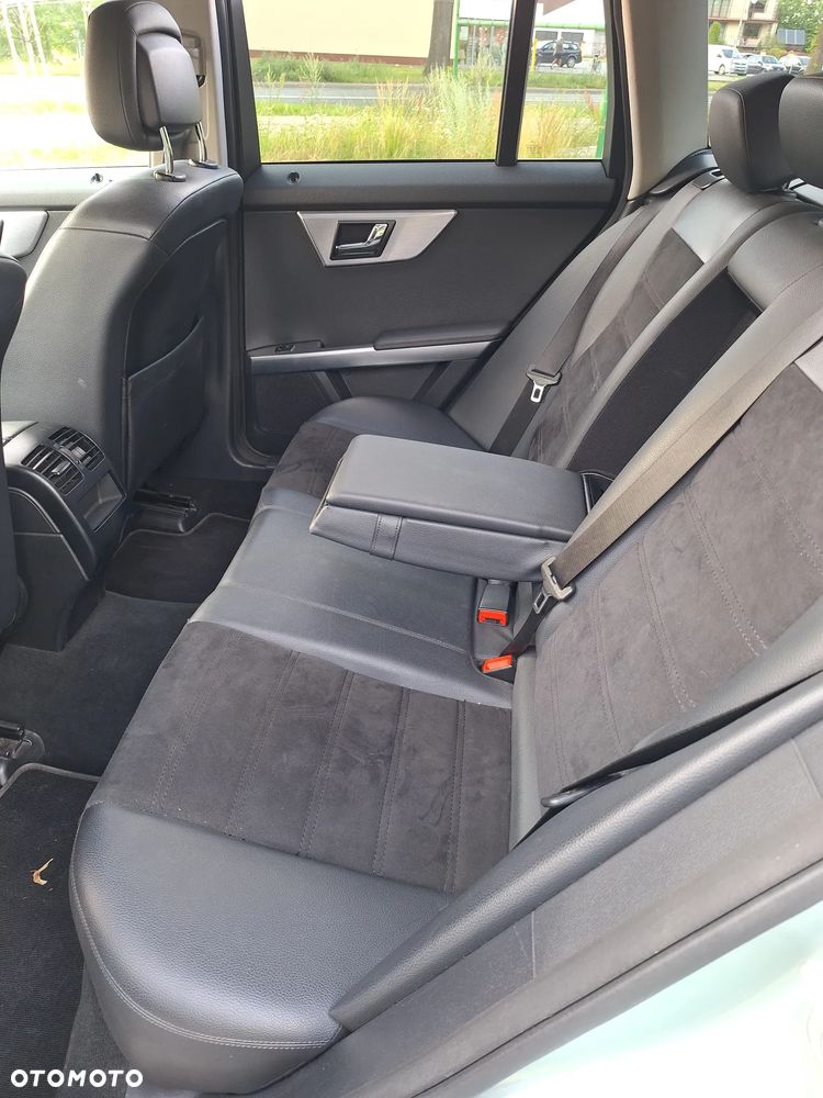 Mercedes-Benz GLK 320 CDI 4-Matic - 14