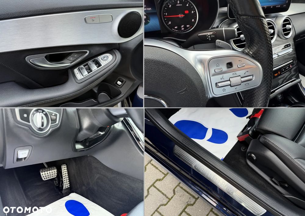 Mercedes-Benz Klasa C 200 d 9G-TRONIC AMG Line - 19