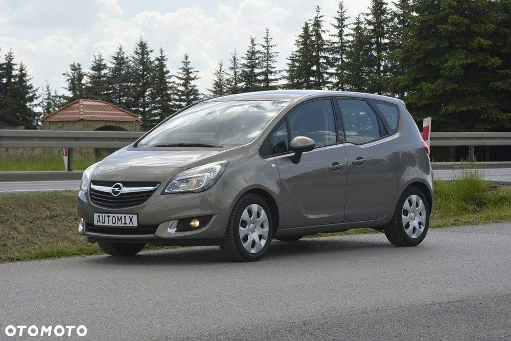 Opel Meriva 1.4 Enjoy - 3