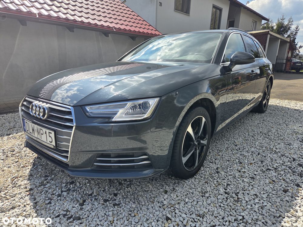 Audi A4 Avant 2.0 TDI DPF clean diesel Attraction - 20