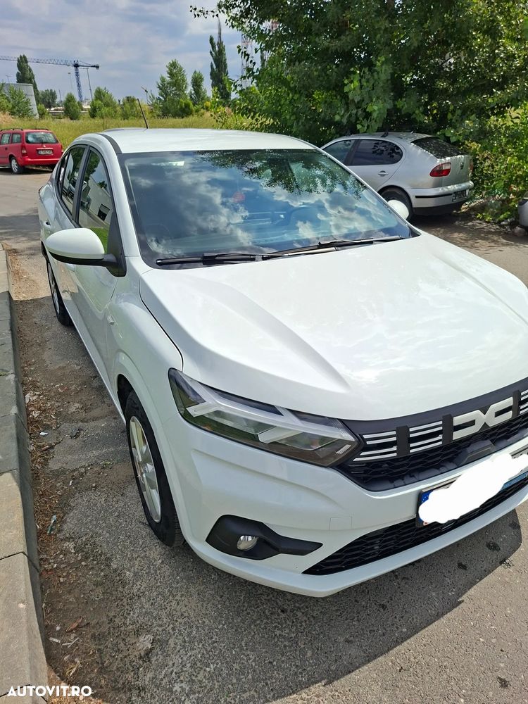Dacia Logan TCe 90 MT5 Expression - 2