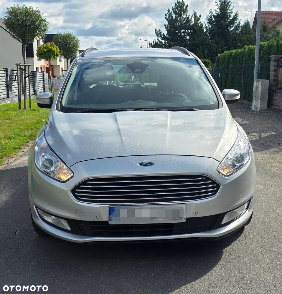 Ford Galaxy 2.0 TDCi Trend - 9