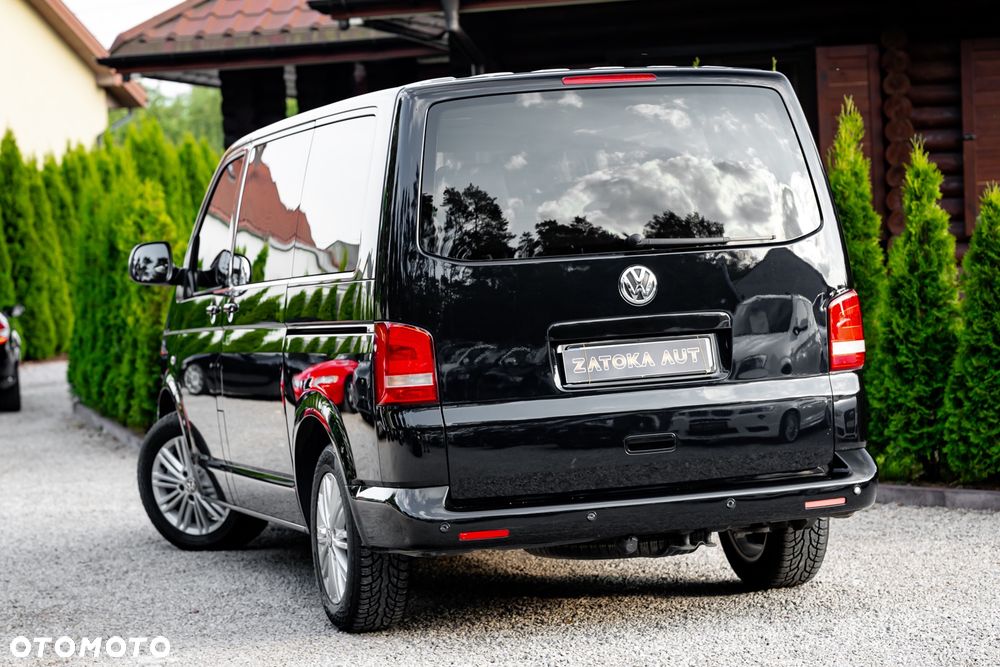 Volkswagen Multivan - 9
