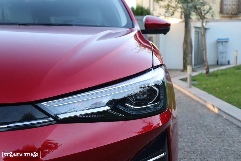 MG MG5 61 kWh Luxury - 6