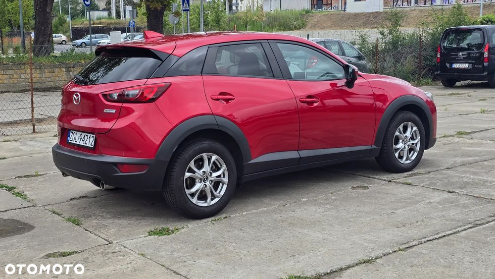 Mazda CX-3 - 5
