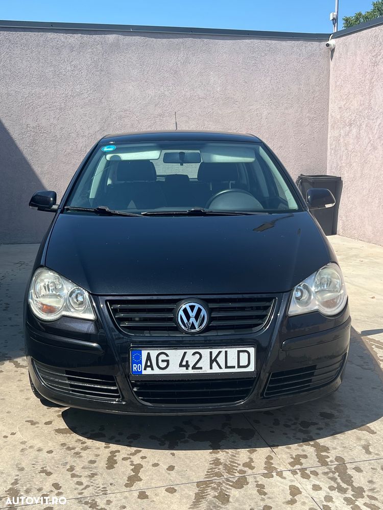 Volkswagen Polo 1.4 Tour - 2