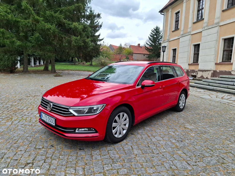Volkswagen Passat Variant 2.0 TDI (BlueMotion Technology) Comfortline - 10