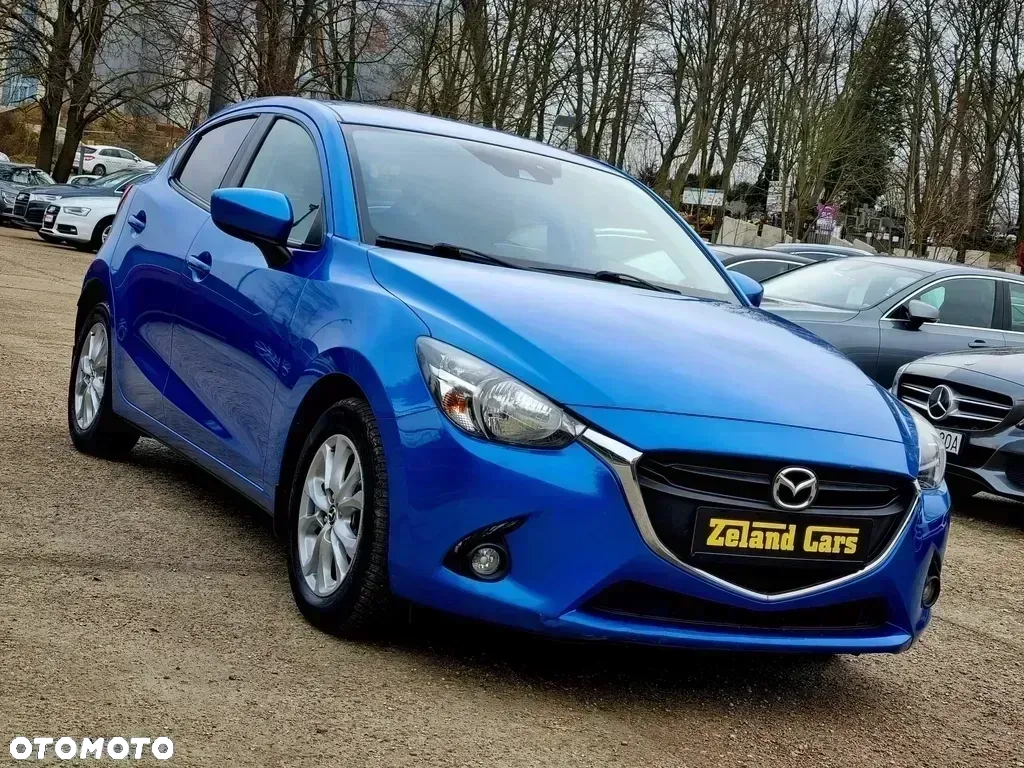 Mazda 2 1.5 Skymotion - 3