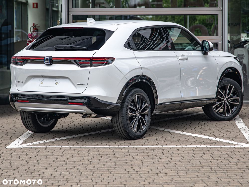 Honda HR-V 1.5 i-MMD Elegance CVT - 6