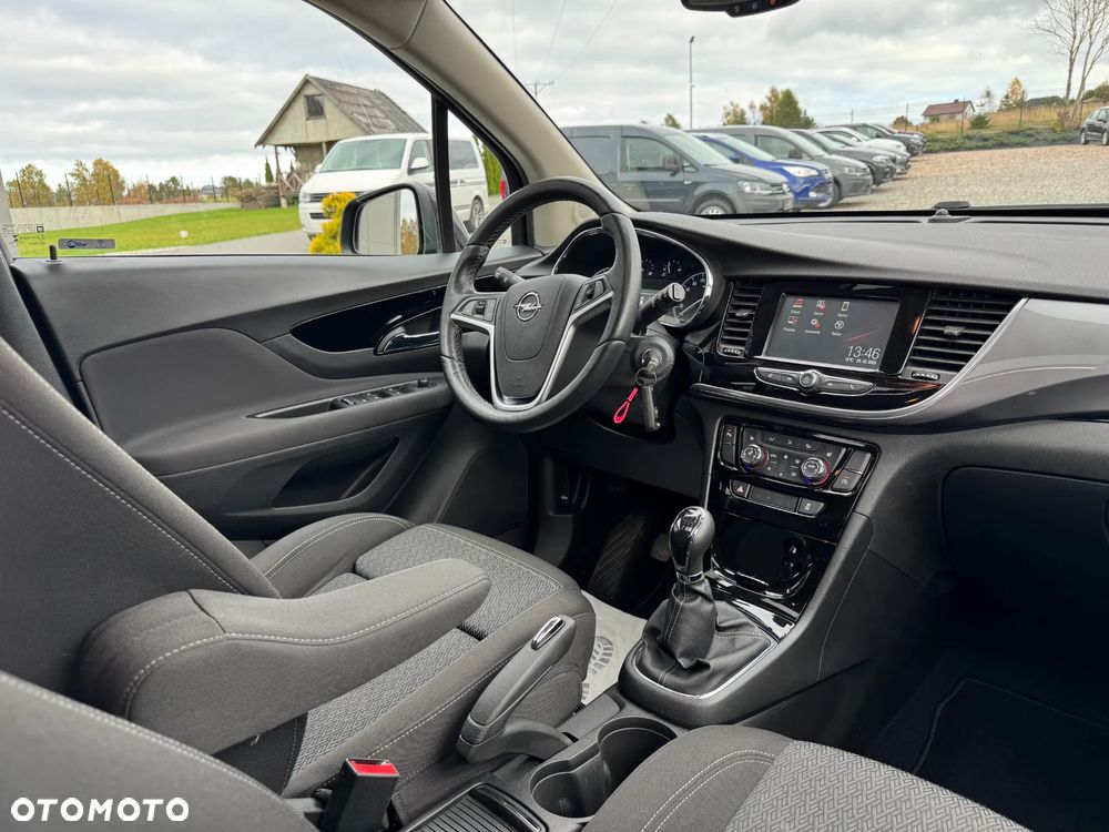 Opel Mokka - 15