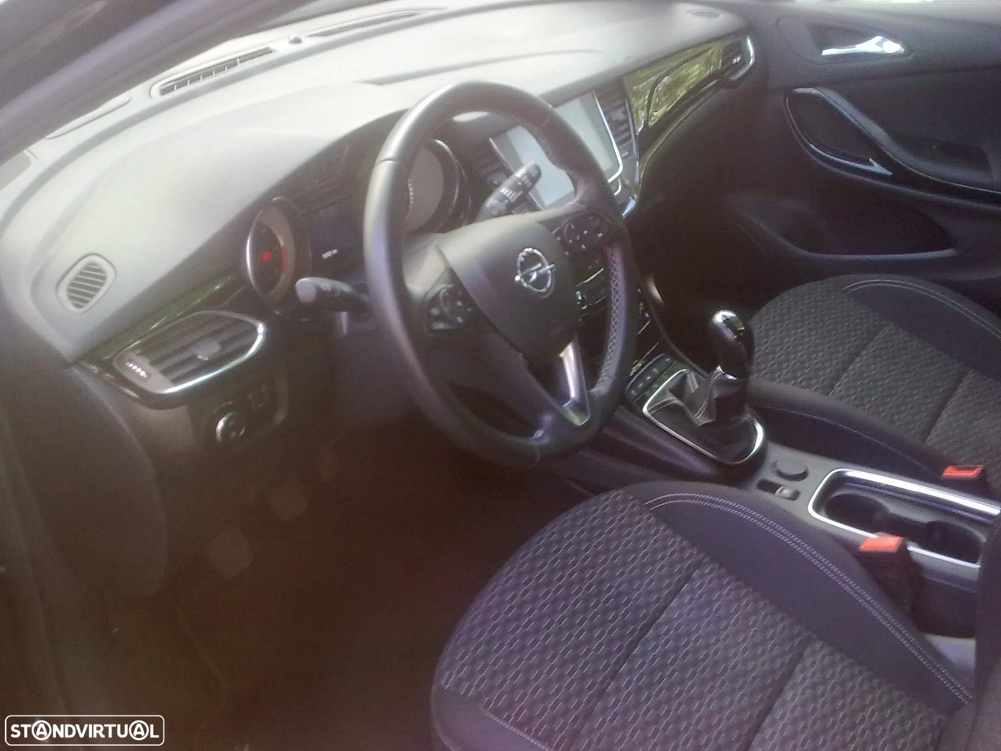 Opel Astra Sports Tourer 1.6 CDTI Dynamic Sport - 26