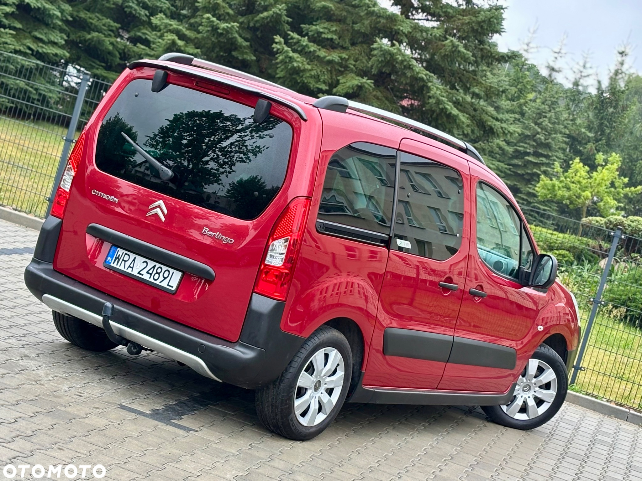 Citroën Berlingo 1.6 HDi 110 FAP XTR - 8