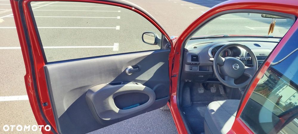 Nissan Micra 1.2 Visia - 6