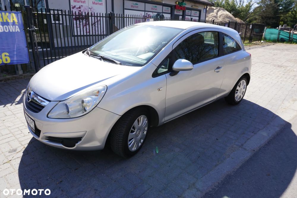 Opel Corsa 1.2 16V - 19
