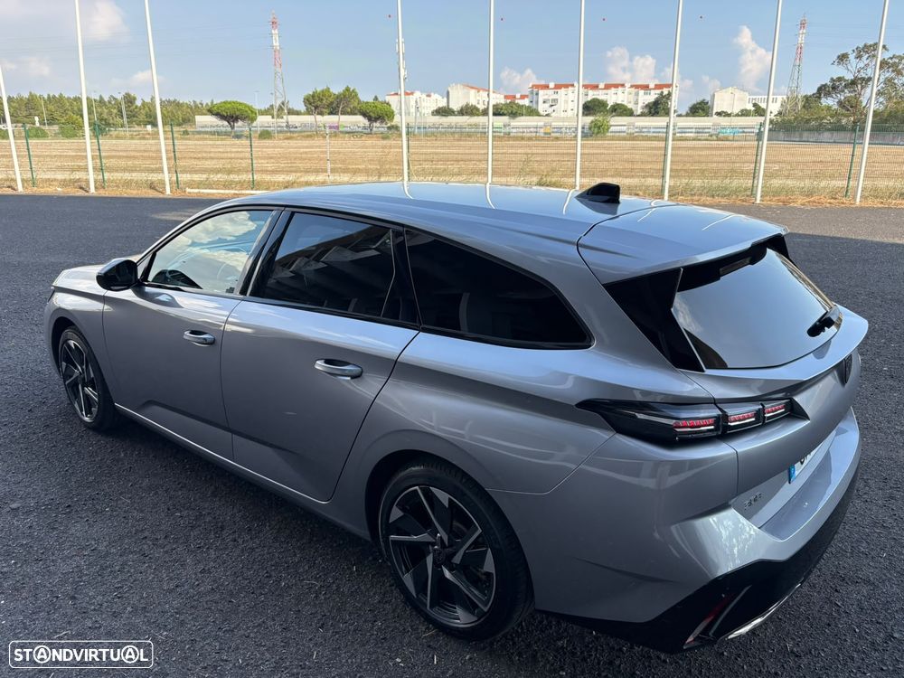 Peugeot 308 SW 1.2 Hybrid Allure e-DCS6 - 19