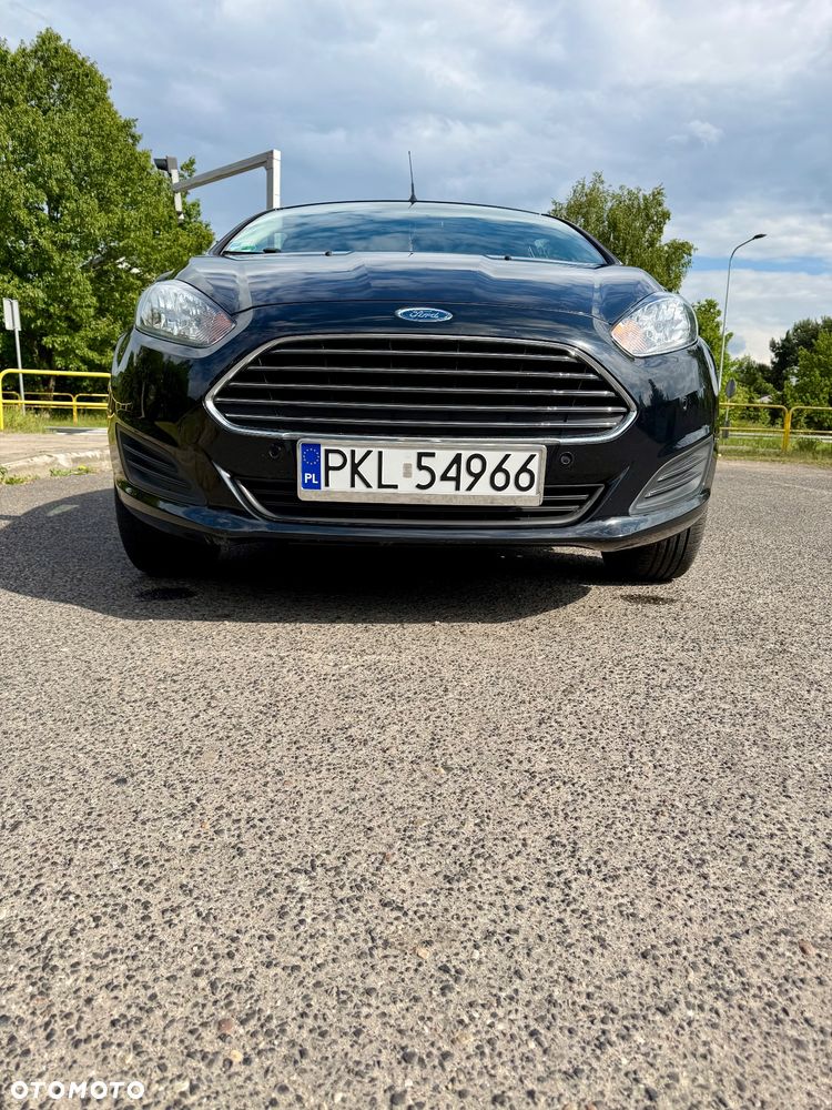 Ford Fiesta 1.25 Celebration - 2