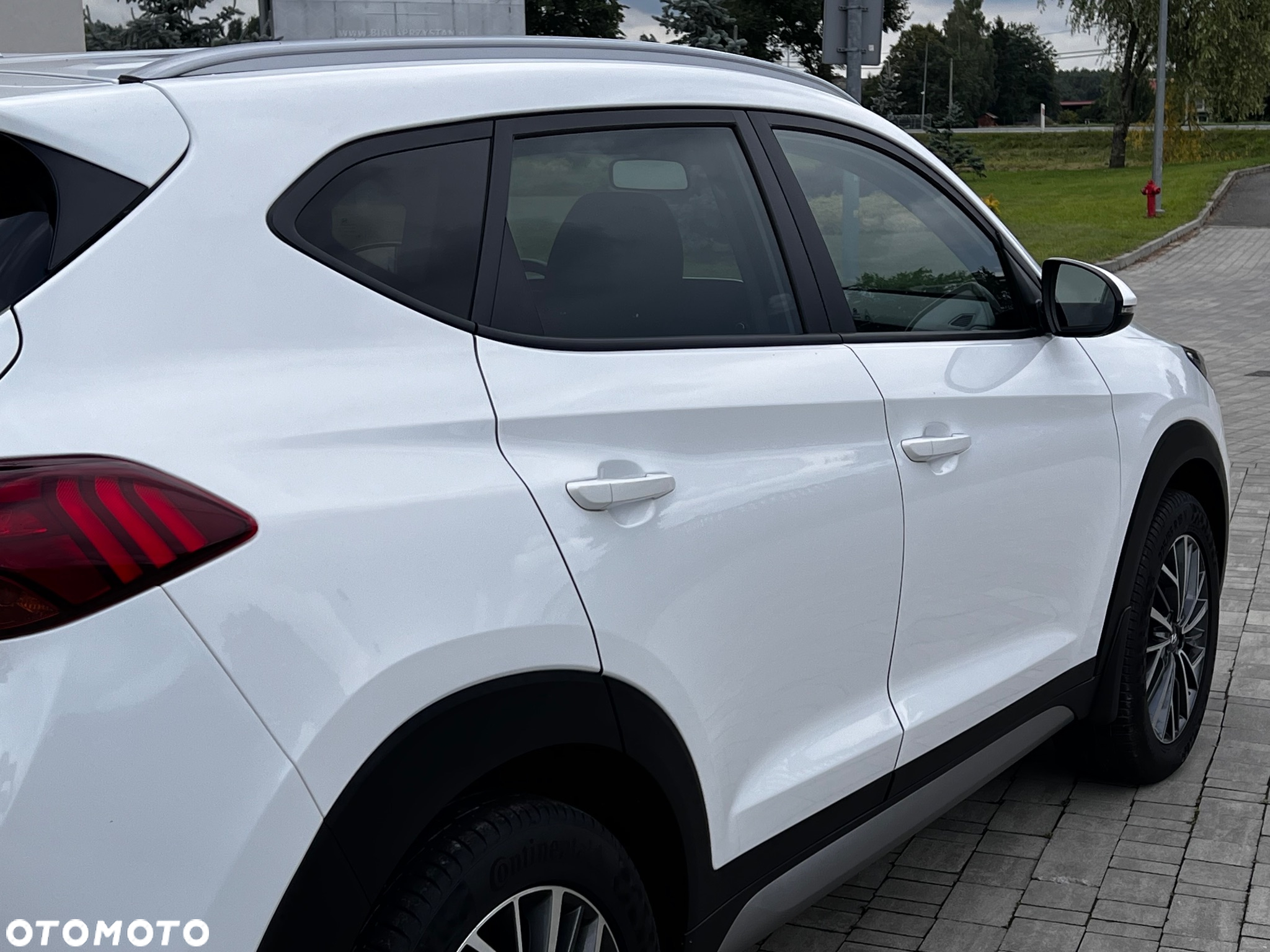 Hyundai Tucson 1.6 GDi 2WD DCT Trend - 9