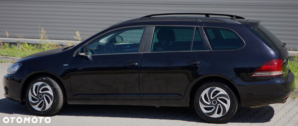 Volkswagen Golf 2.0 TDI DPF DSG MATCH - 20