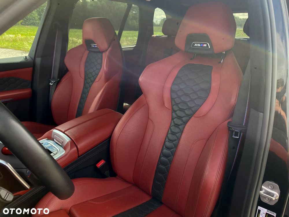 BMW X5 M Competition - 23