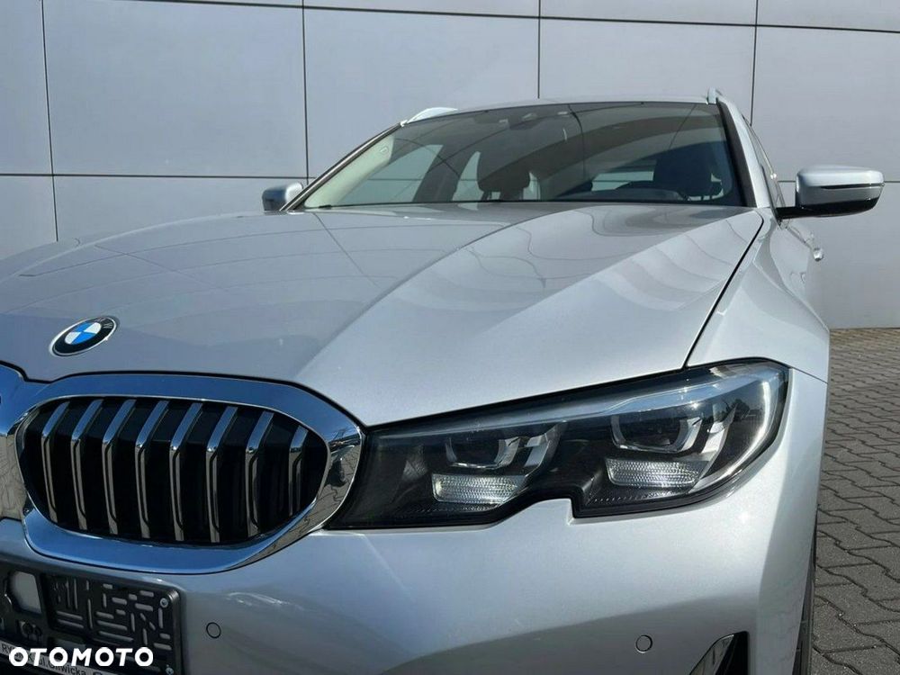 BMW Seria 3 320d Luxury Line - 4