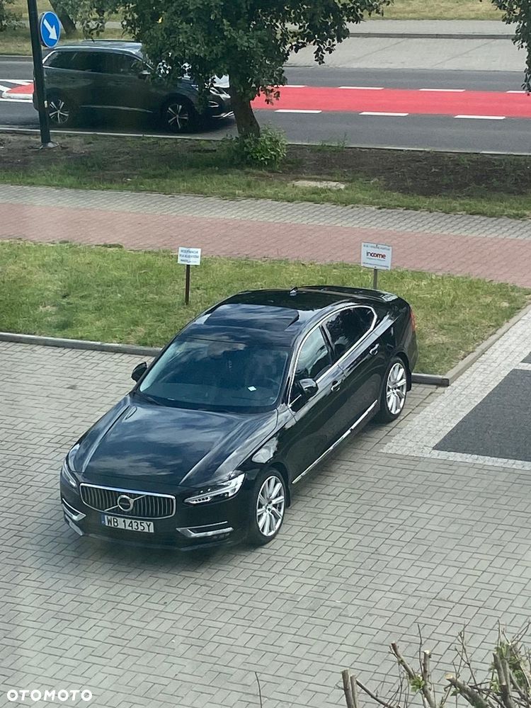 Volvo S90 D5 SCR AWD Inscription - 3