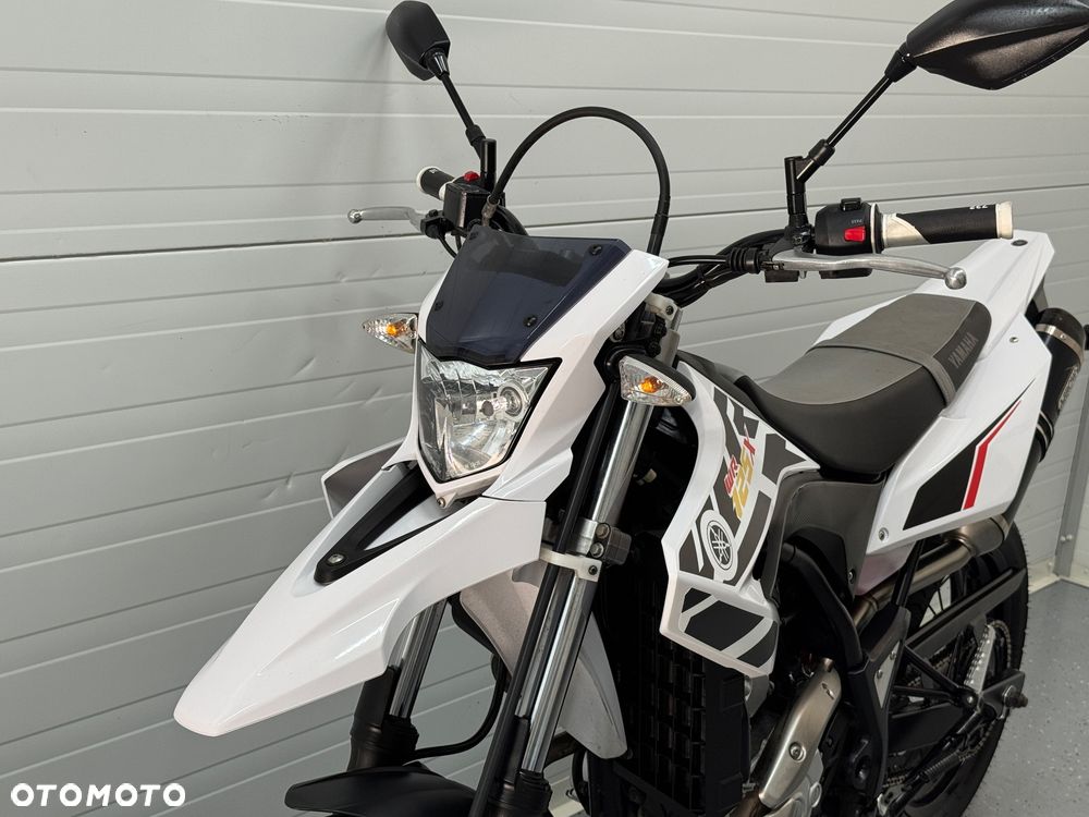 Yamaha WR - 21