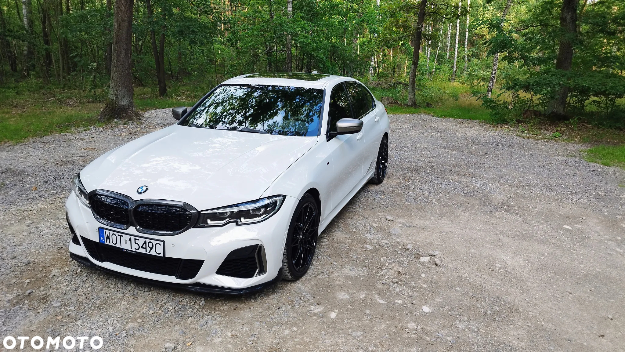 BMW Seria 3 M340i xDrive - 11
