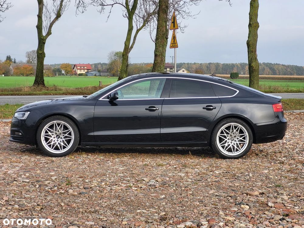 Audi A5 Sportback 2.0 TDI Quattro S tronic - 8