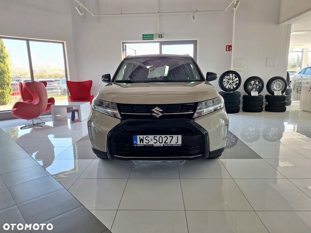 Suzuki Vitara 1.5 DualJet Hybrid Premium Plus 2WD AGS - 2