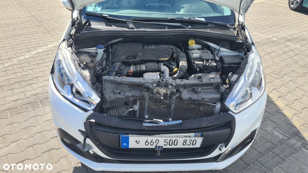 Peugeot 208 Blue-HDi 100 Stop&Start Style - 8