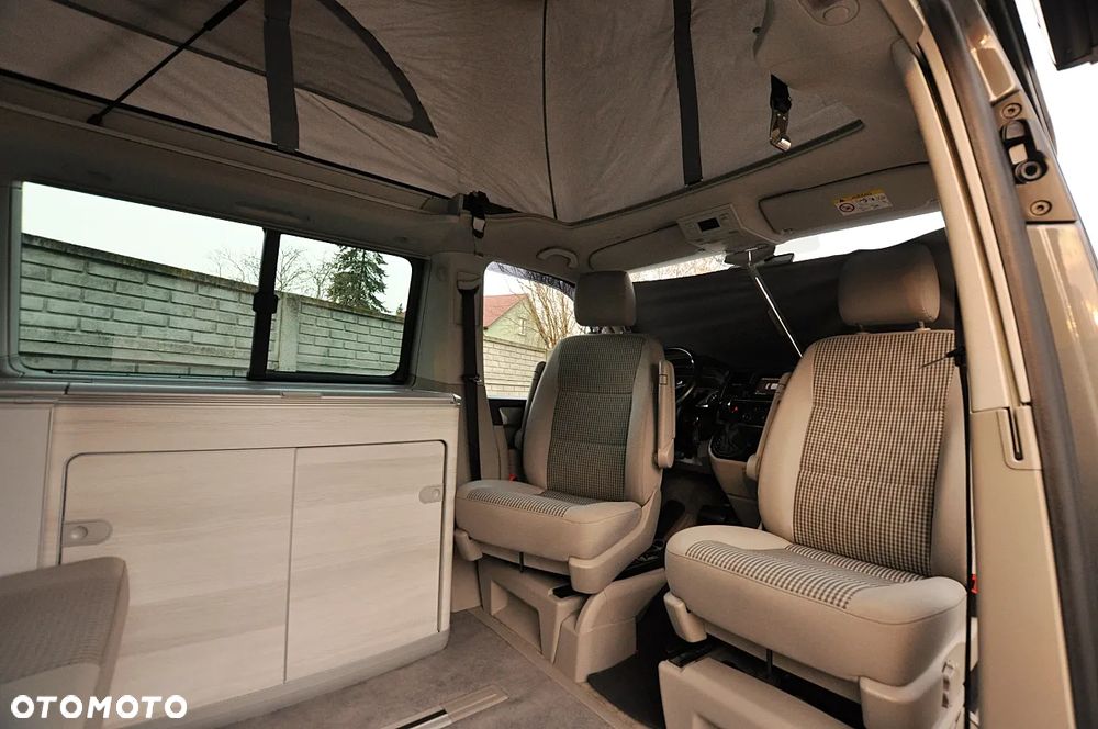 Volkswagen California - 19