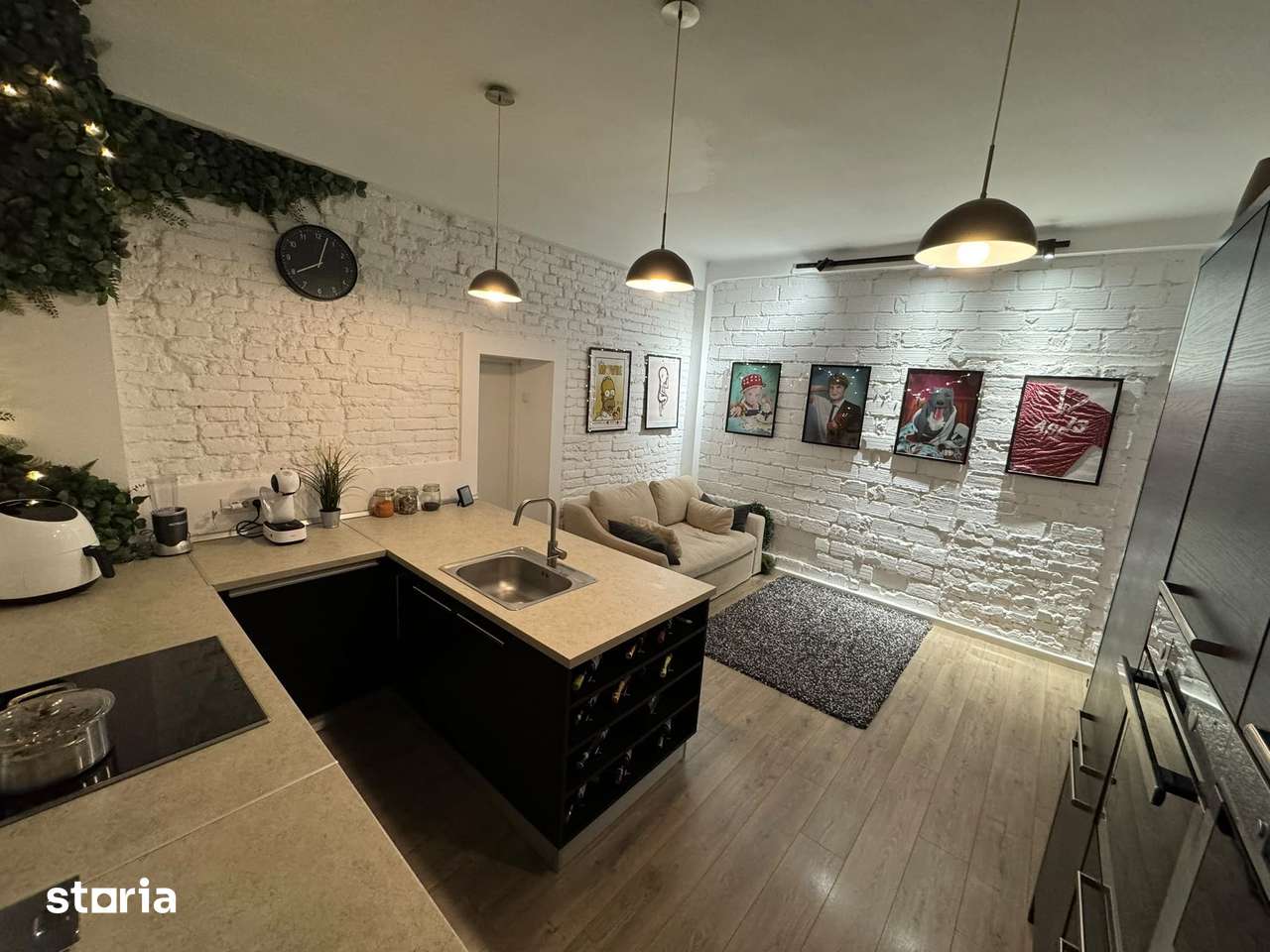 Apartament 4 camere | Ultracentral | Piață Lahovari — fotografia 3
