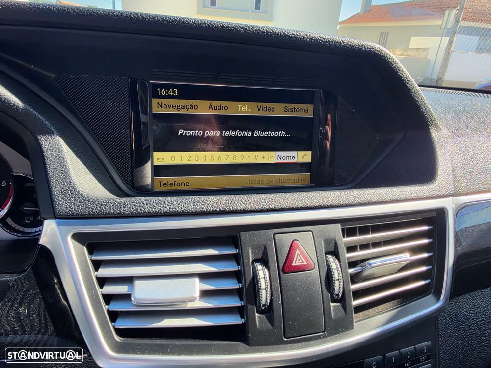Mercedes-Benz E 250 CDI 7G-TRONIC Avantgarde - 24