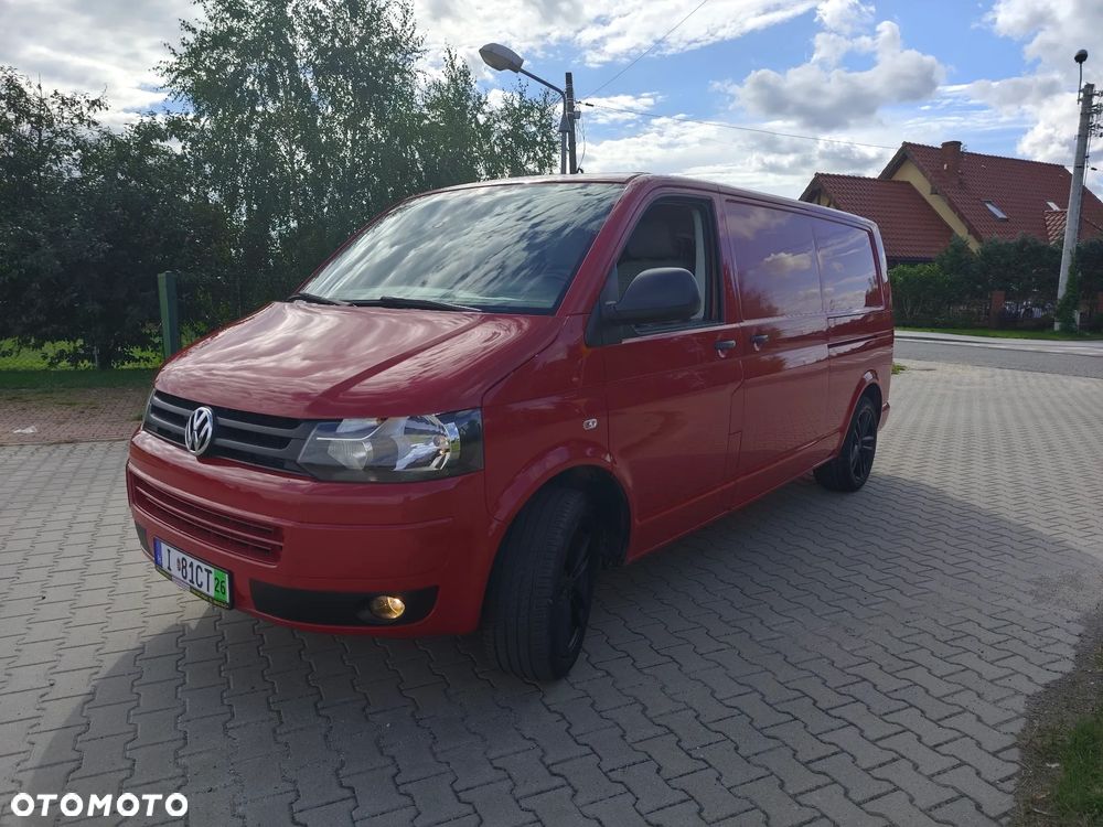 Volkswagen Transporter - 3