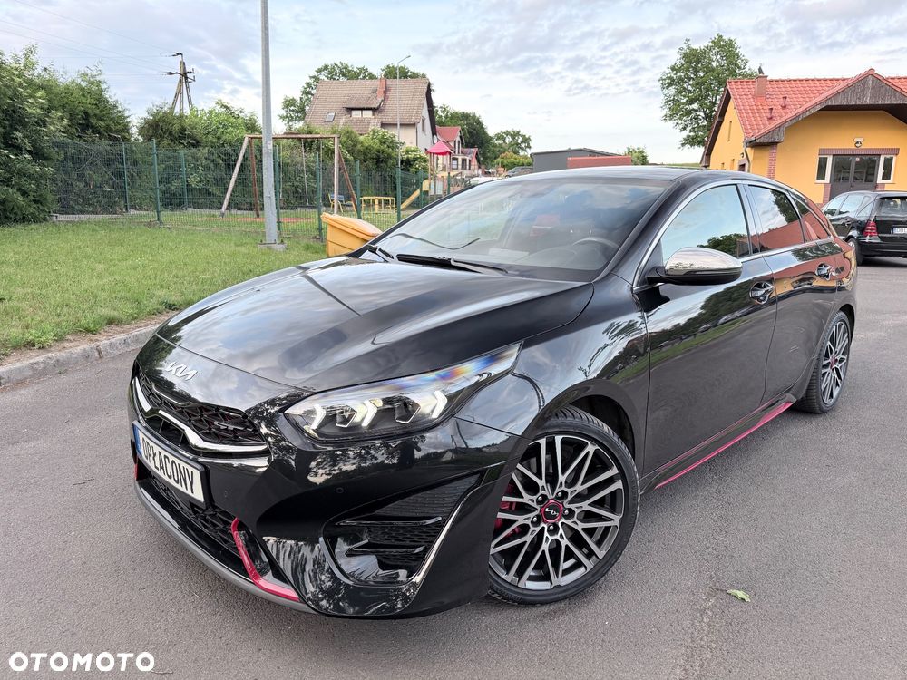 Kia ProCeed 1.6 T-GDI DCT7 OPF GT - 1
