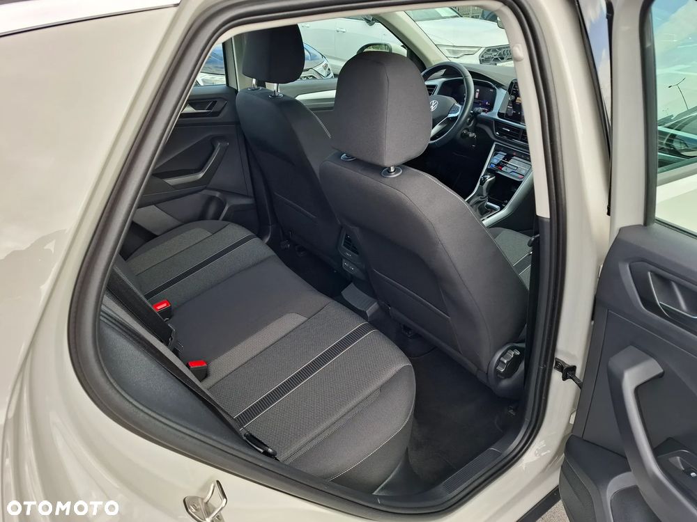 Volkswagen T-Roc 1.5 TSI Life DSG - 8