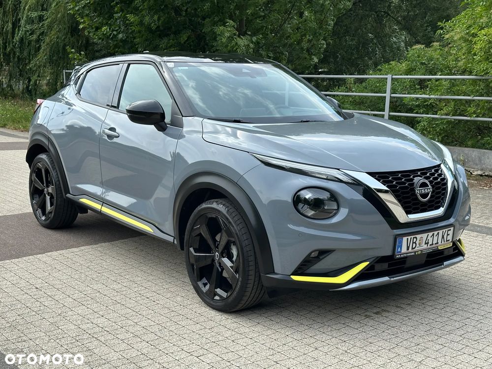Nissan Juke 1.0 DIG-T Kiiro - 2