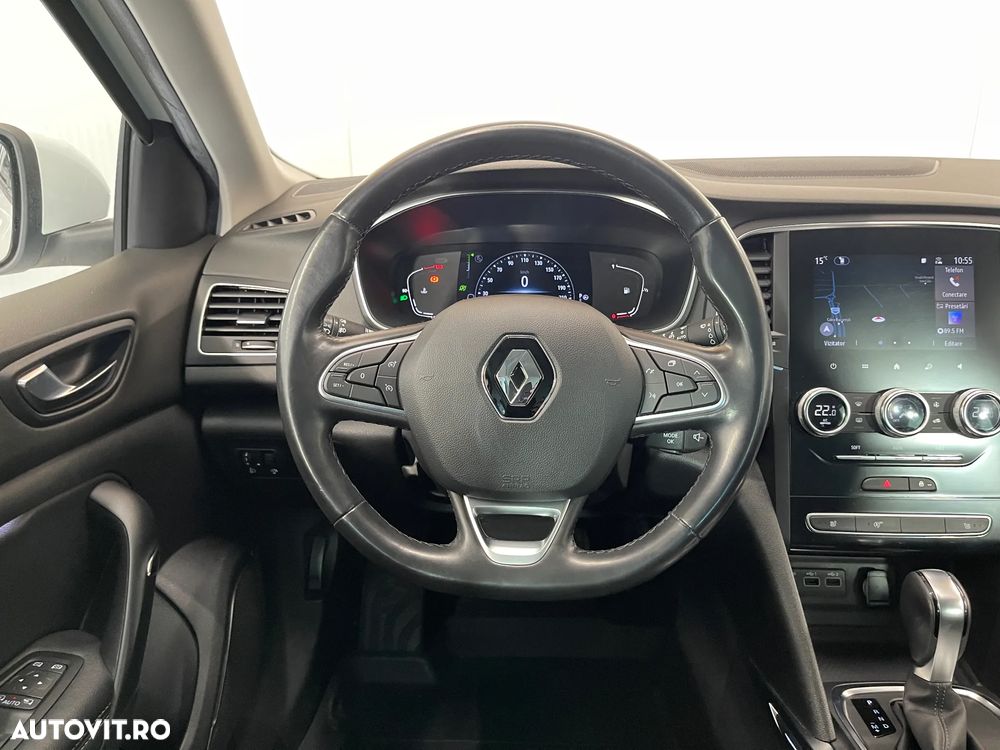 Renault Megane Estate Blue dCI EDC Intens - 6