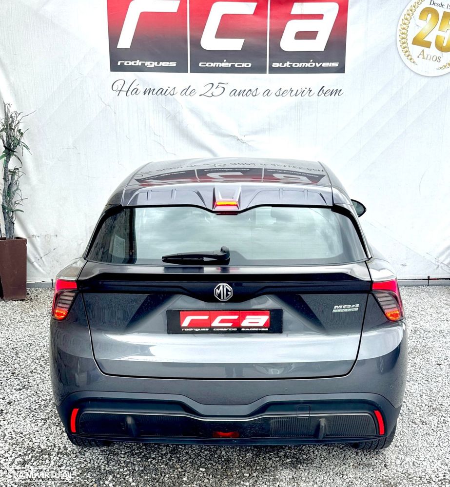 MG MG4 51 kWh Standard - 24