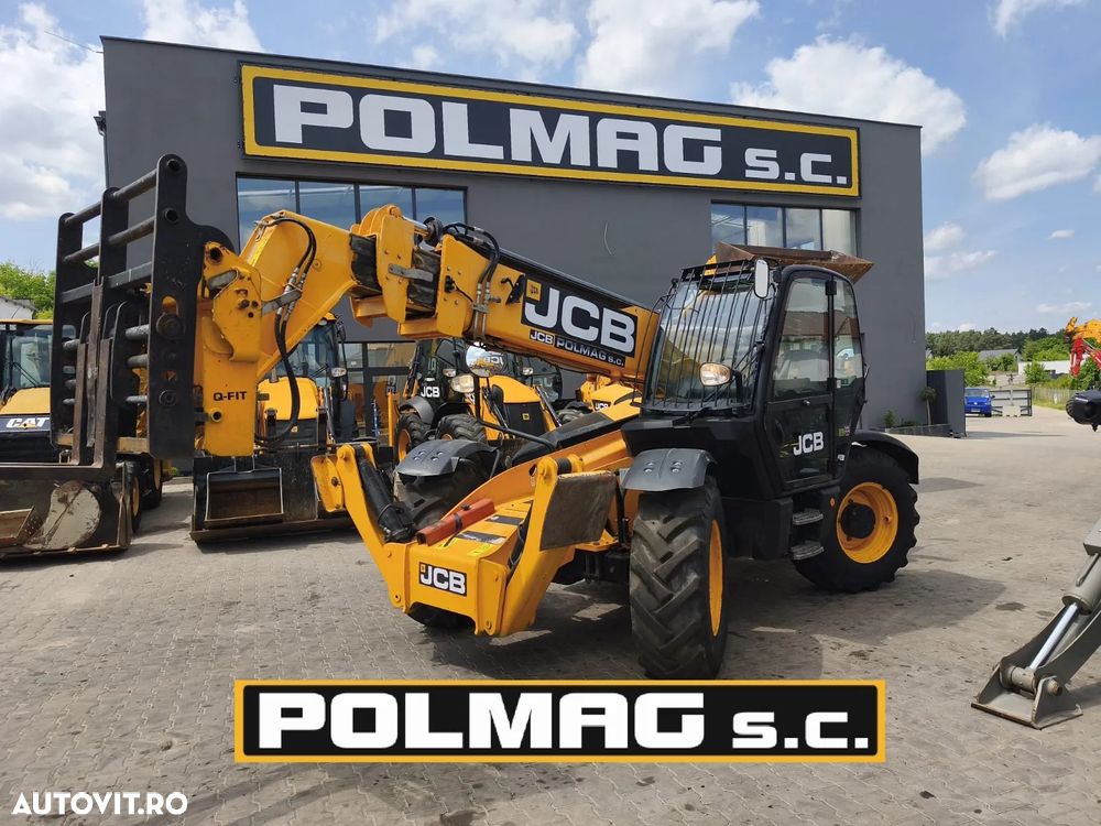 JCB 535-140 (819) / JCB 540-140 535-125 - 1