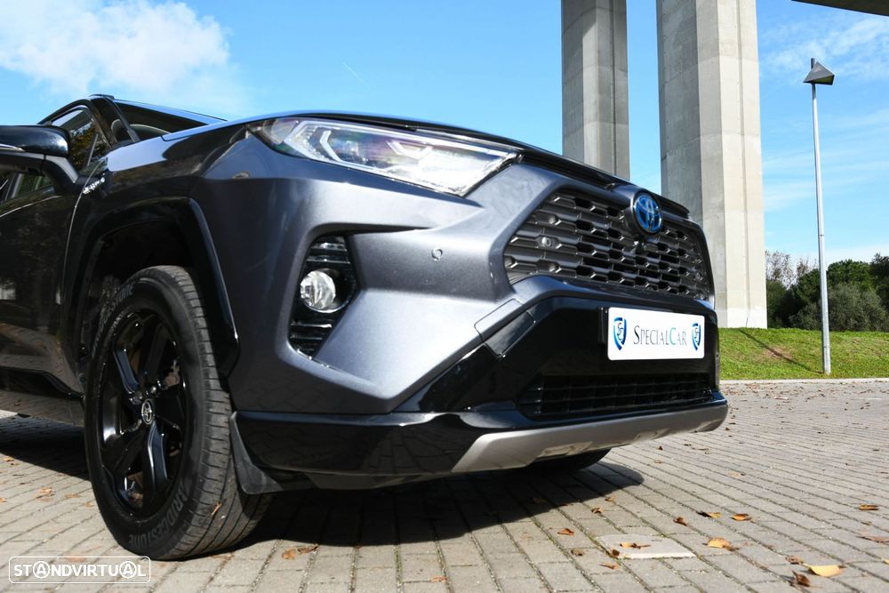 Toyota RAV4 2.5 HDF Square Collection - 10