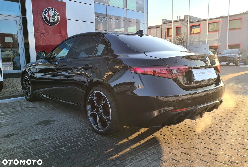 Alfa Romeo Giulia 2.0 Turbo Veloce Q4 - 8