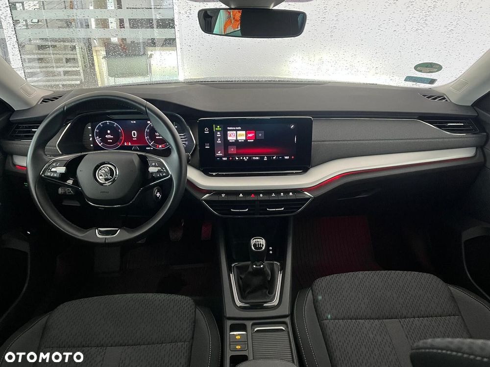 Skoda Octavia 1.5 TSI GPF ACT Style - 20